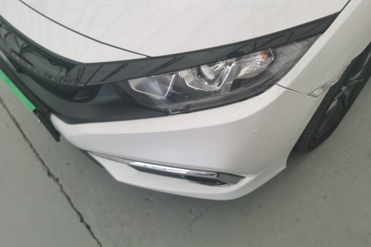 Used Honda Civic 2019 180TURBO CVT Shangdong Edition China VI
