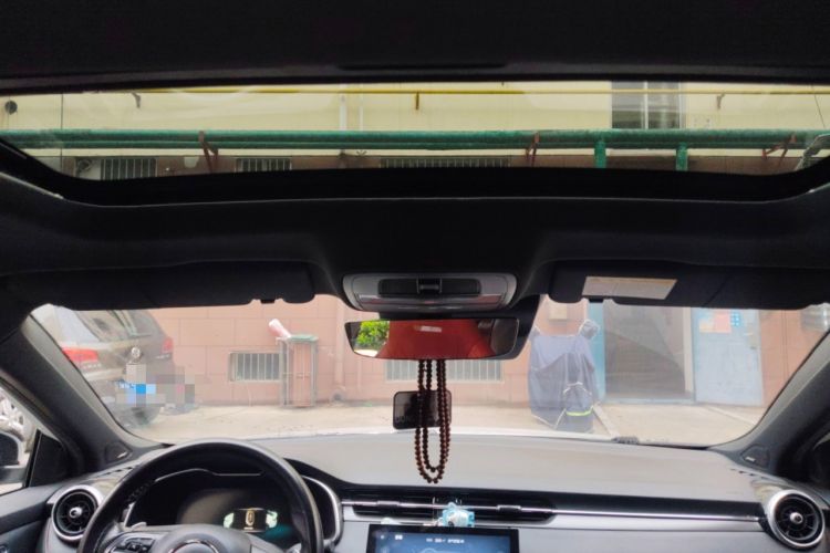 Used MG 6 2020 1.5T Automatic Trophy Flagship Edition