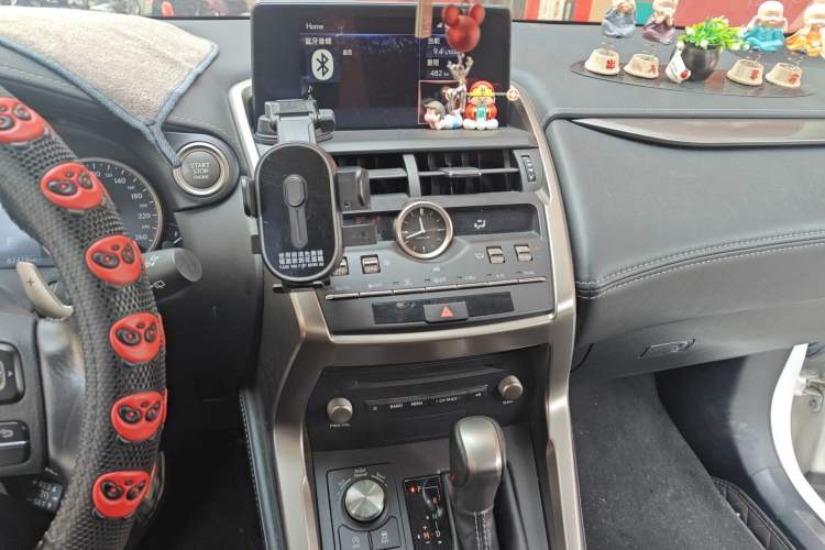 Used Lexus NX 2018 200 Front-Wheel-Drive X-Trail Version China V Standard