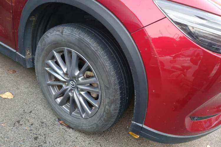 Used Mazda CX-5 2017 2.0L Automatic 2WD Smart Enjoyment Version China V Standard