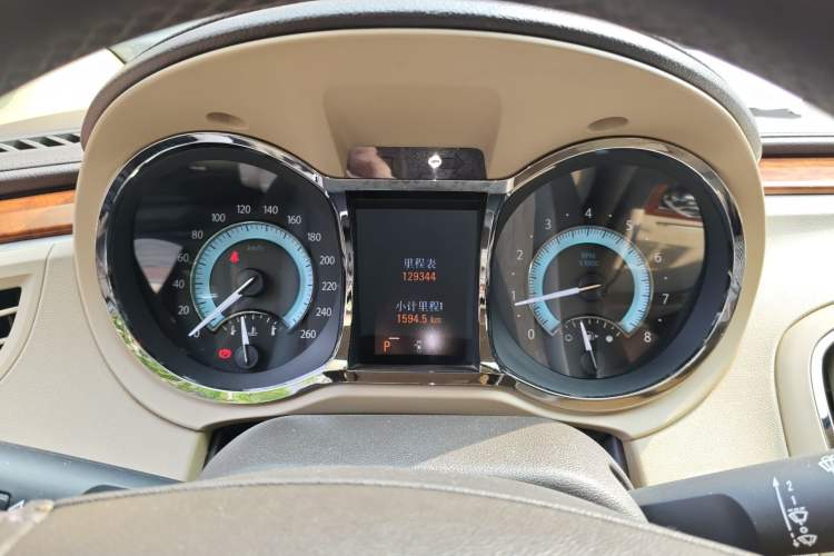 Used Buick LaCrosse 2011 2.4L SIDI Haoya Edition
