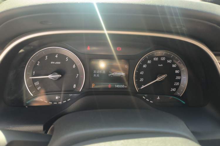 Used Buick GT 2015 15N Automatic Elite Version