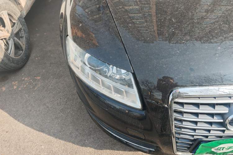 Used Audi A6L 2011 2.4L Technology Edition
