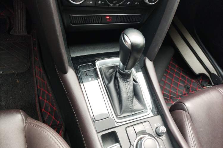 Used Mazda CX-4 2021 2.0L Automatic Two-Wheel Drive Blue Sky Luxury Edition