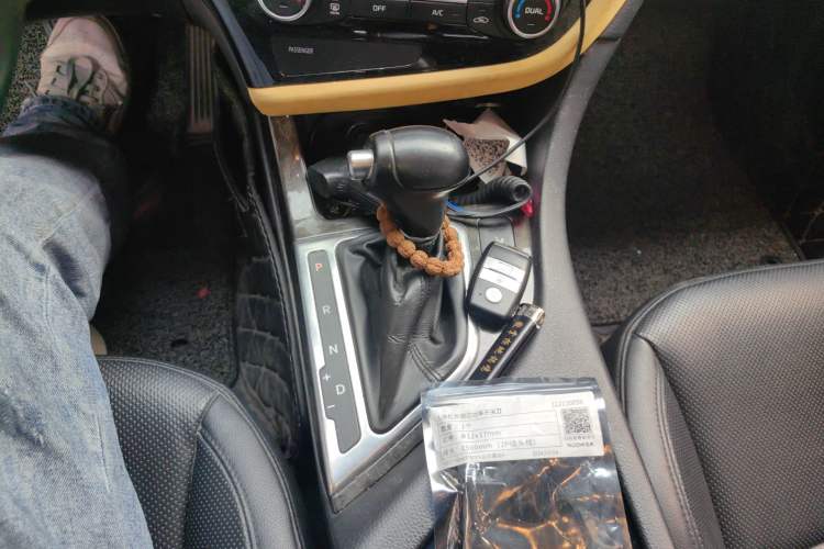 Used Kia K5 2015 2.0L Automatic LUX