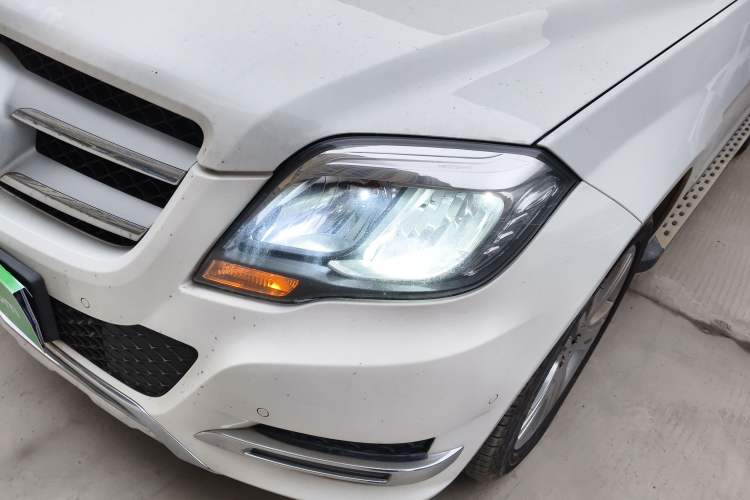 Used Mercedes-Benz GLK-Class 2014 GLK 200 Standard Model