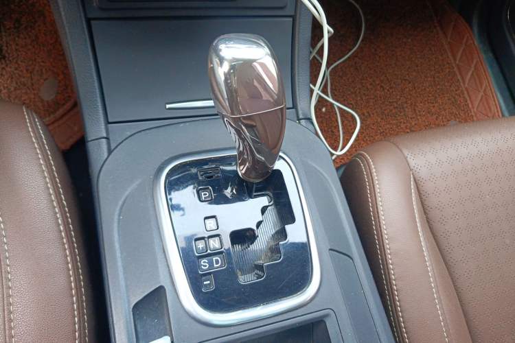 Used BYD S7 2016 2.0T Automatic Prestige Edition