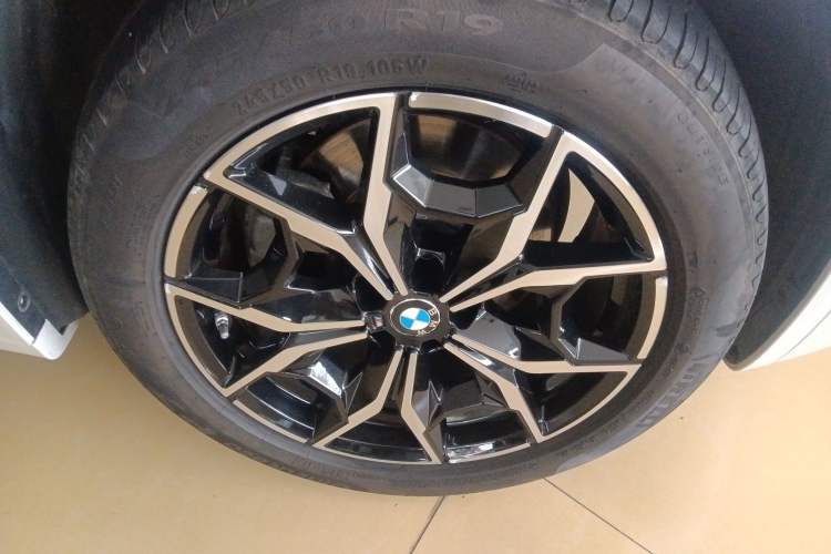 Used BMW X3 2022 xDrive25i M Sport Package
