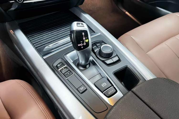 Used BMW X5 (Parallel Import) 2017 xDrive35i Middle East
