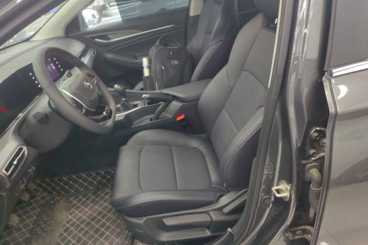 Used CHANGAN Eado 2025 PLUS 1.5L Manual Luxury Edition Left Front Seat