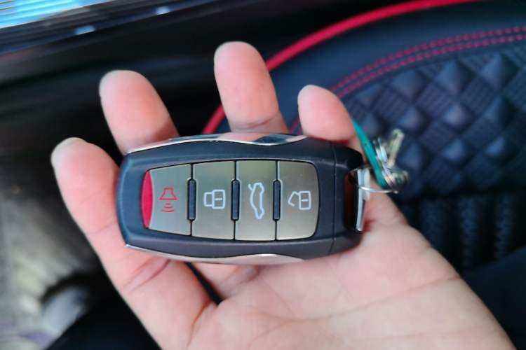 Used Haval LHERY 2021 GT Edition 1.5T Platinum Rabbit