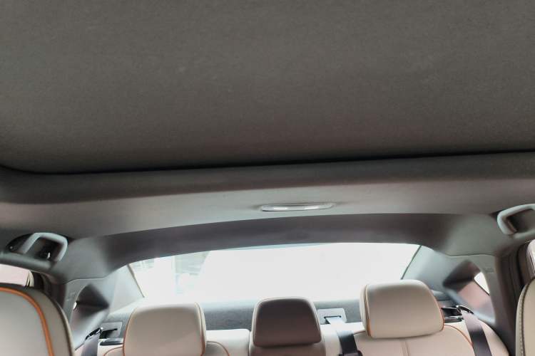 Used BYD Qin PLUS 2024 HONOR Edition DM-i 120KM Excellence Model Headliner