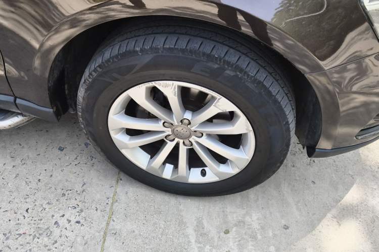 Used Audi Q5 2013 40 TFSI Technology Edition
