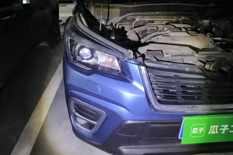 Used Subaru Forester 2019 2.0i Luxury Edition EyeSight
