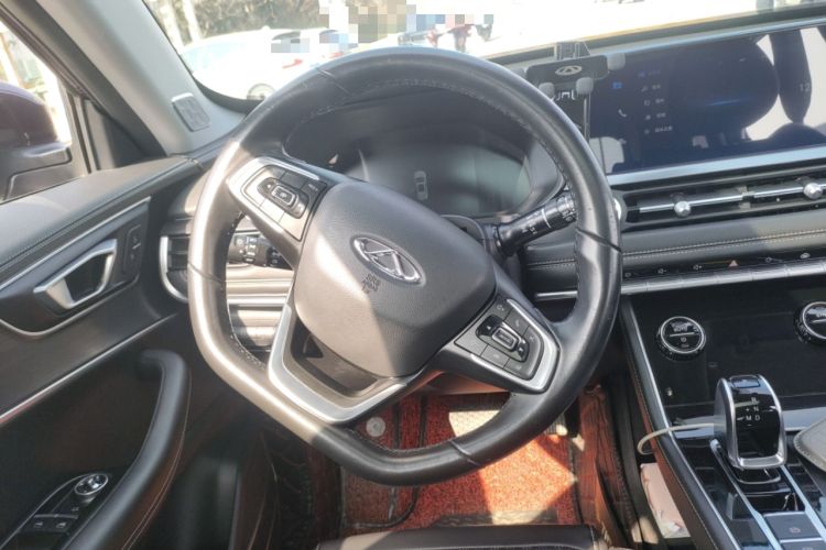 Used Chery Tiggo 8 2019 1.6 TGDI Automatic Elite Model