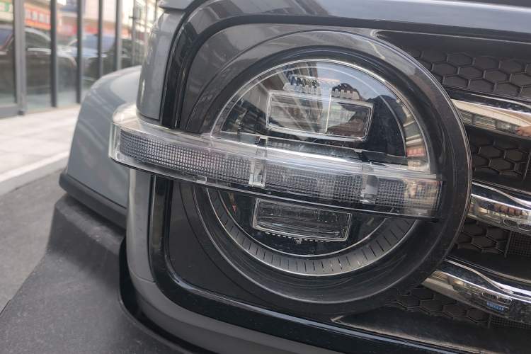 Used Tank 300 2021 City Edition 2.0T—Truly Stylish
