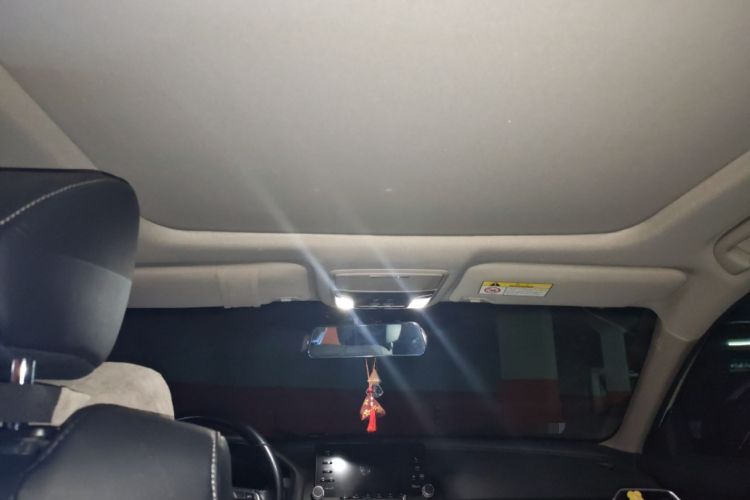 Used Honda Inspire 2019 260TURBO Elegant Edition China VI Emission Standard