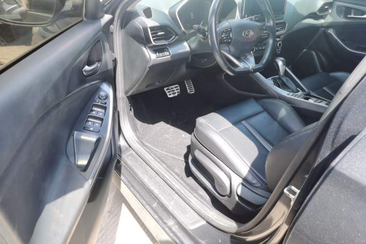 Used Hyundai Lafesta 2019 280TGDi Sport Edition China VI
