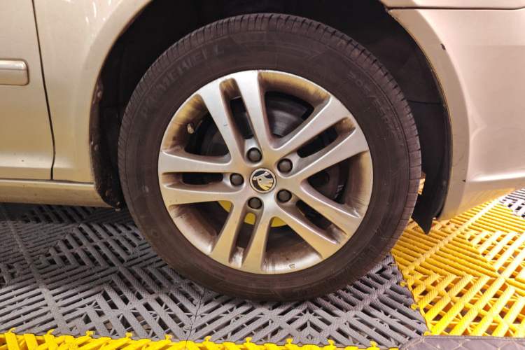 Used Skoda Octavia 2013 1.6L Automatic Yijun Edition