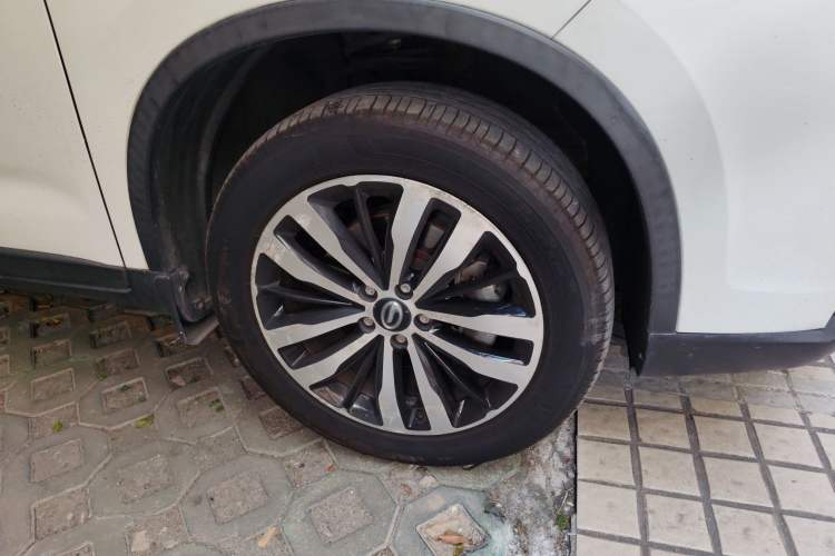 Used GAC Trumpchi GS4 New Energy 2019 1.5L PHEV Deluxe Edition