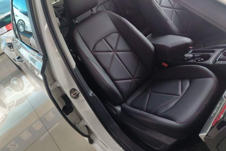 Used Volkswagen Lavida 2024 300TSI DSG Starry Sky Leading Edition
