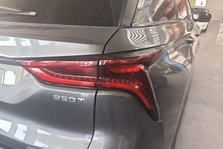 Used CHANGAN CS75 PLUS 2020 2.0T Automatic Flagship Edition