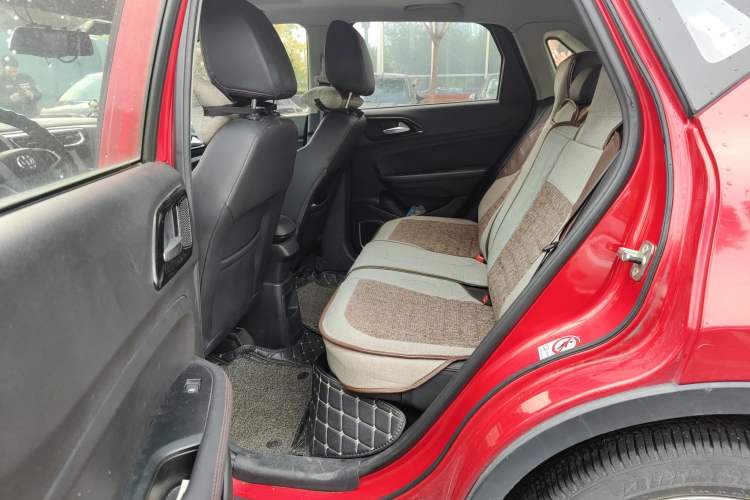 Used Brilliance V3 2016 1.5T Automatic Flagship Model
