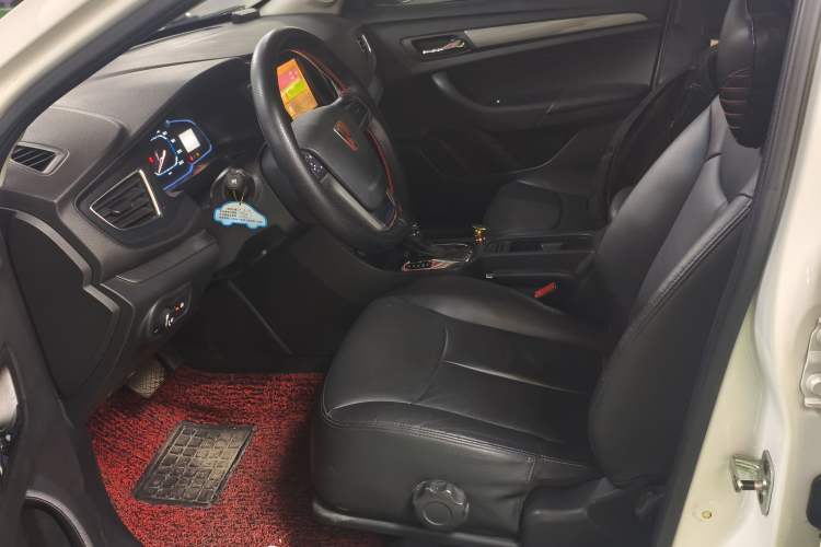 Used Roewe 360 2017 1.5L Automatic Luxury Edition
