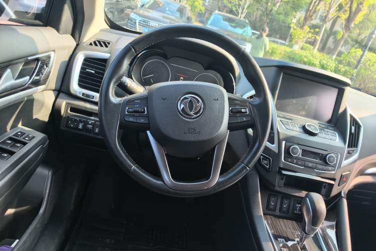 Used Dongfeng Aeolus AX7 2016 2.3L Automatic ZhiZun Version