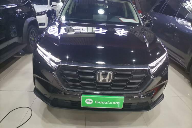 Used Honda CR-V 2024 240TURBO Two-Wheel-Drive FENGSHANG Edition 5 Seats Front