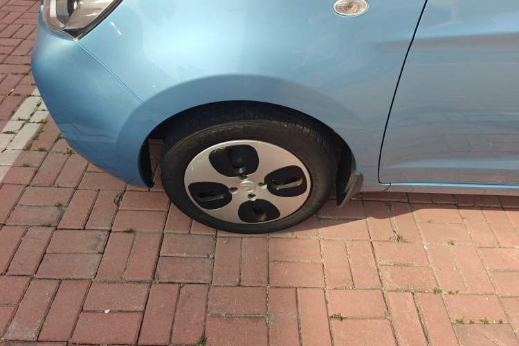 Used CHANGAN Benni E-Star 2021 National Edition Xin Yue Version Lithium Iron Phosphate (31.95 kWh)
