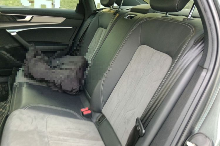 Used Audi A6L 2021 40 TFSI Luxury Dynamic Edition Left Rear Seat