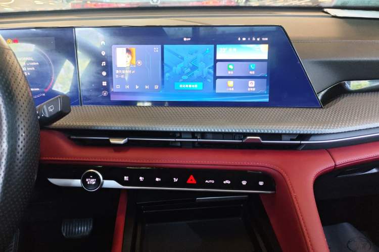 Used CHANGAN CS75 PLUS 2022 2nd Generation 1.5T Automatic Luxury Version
