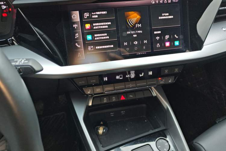 Used Audi A3 2022 Sportback 35 TFSI Fashionable Sports Model