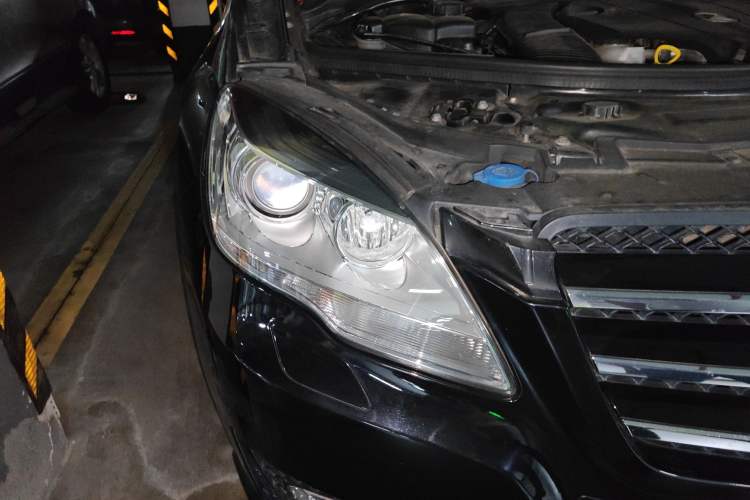 Used Mercedes-Benz R-Class 2017 R 320 4MATIC Business Edition Prestige Model
