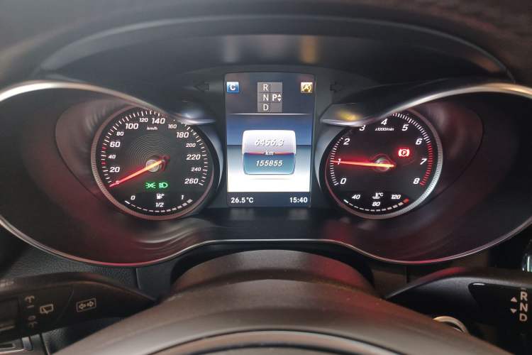 Used Mercedes-Benz GLC 2017 GLC 200 4MATIC
