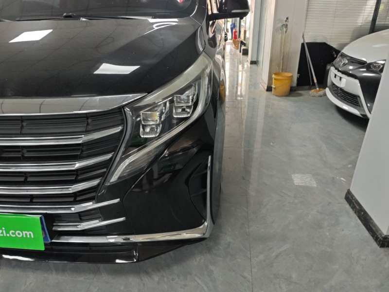 Used GAC Trumpchi M8 2021 Revised Version Lingxiu Series 390T Luxury Edition — 23