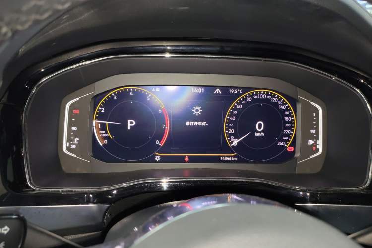 Used Volkswagen Teramont X 2020 380TSI Four-Wheel Drive Luxury Edition