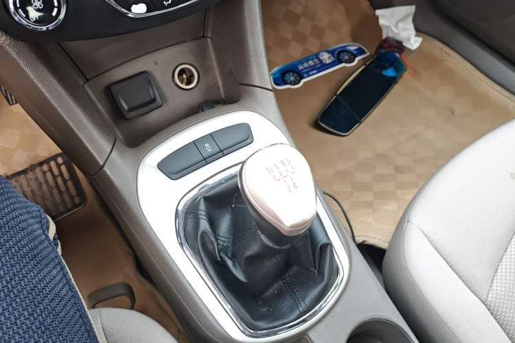 Used Chevrolet Cruze 2015 1.5L Manual Fashion Edition
