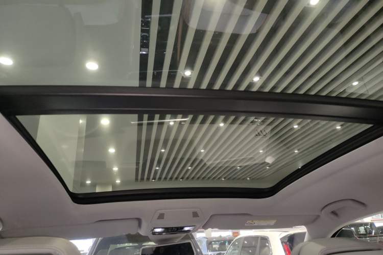 Used Volkswagen Teramont 2024 380TSI Four-Wheel Drive Prestige Flagship Edition
