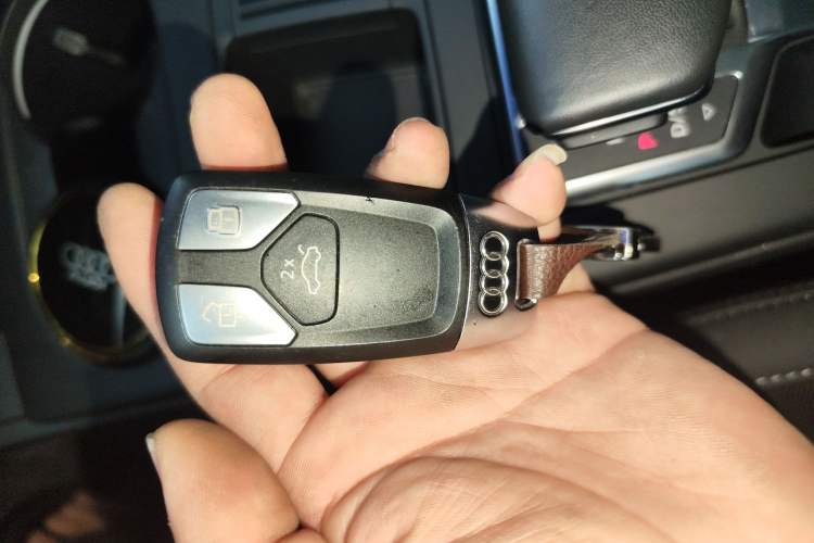 Used Audi A4L 2023 40 TFSI Fashion Dynamic Model