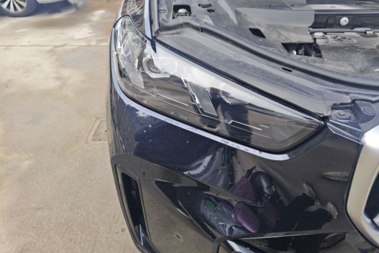 Used BMW X5 2023 xDrive 30Li Luxury M Sport Night Edition Package
