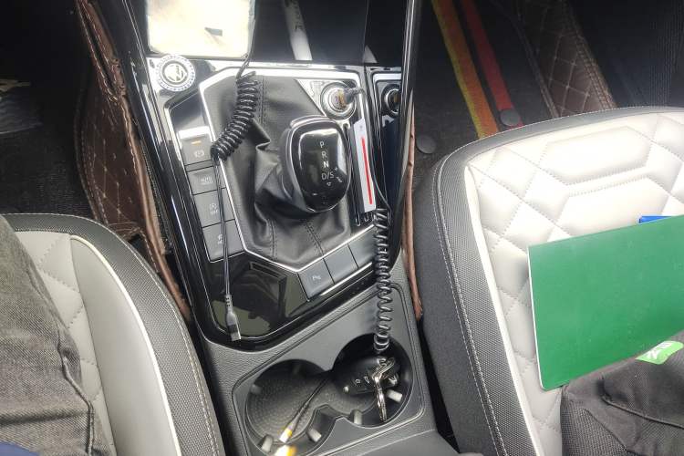 Used Volkswagen Tayron 2024 330TSI Two-Wheel Drive Luxury Plus Advanced Version
