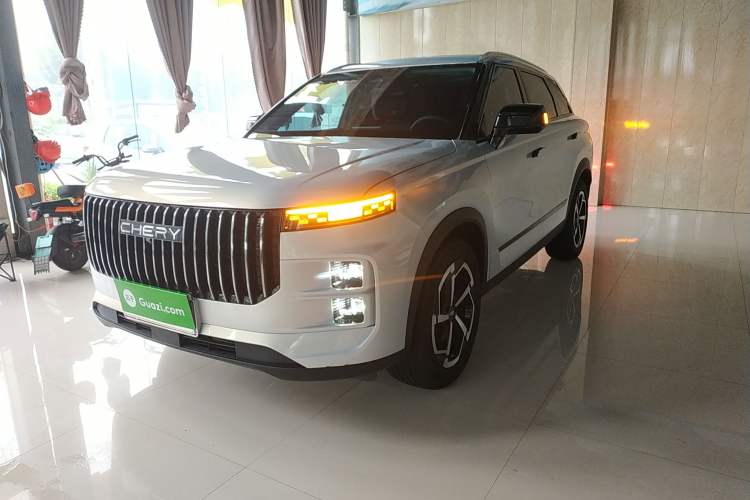 Used Chery Explore 06 2023 Urban Edition 1.6T Two-Wheel Drive Comfort