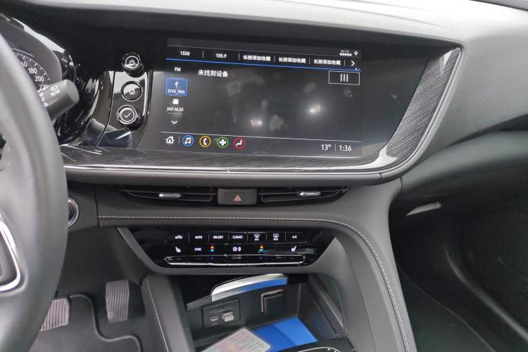 Used Buick Envision 2022 Encore S 552T Two-Wheel-Drive Luxury Model