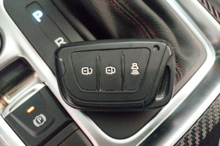 Used JAC Group Refine S7 2017 1.5T Automatic Luxury Model
