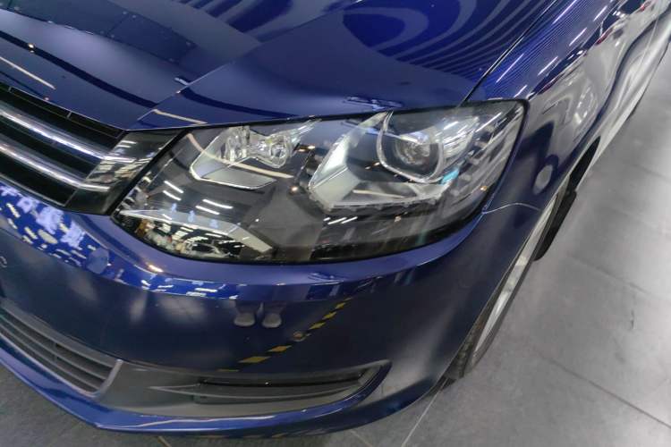 Used Volkswagen Sharan 2018 Revised Version 380TSI Comfort Edition 7-Seater
