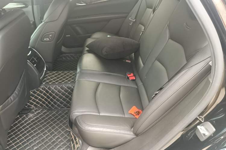 Used Cadillac CT6 2019 28T Luxury Model