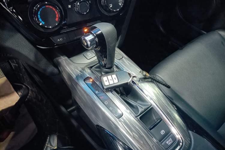 Used Honda XR-V 2021 1.5L CVT Classic Edition