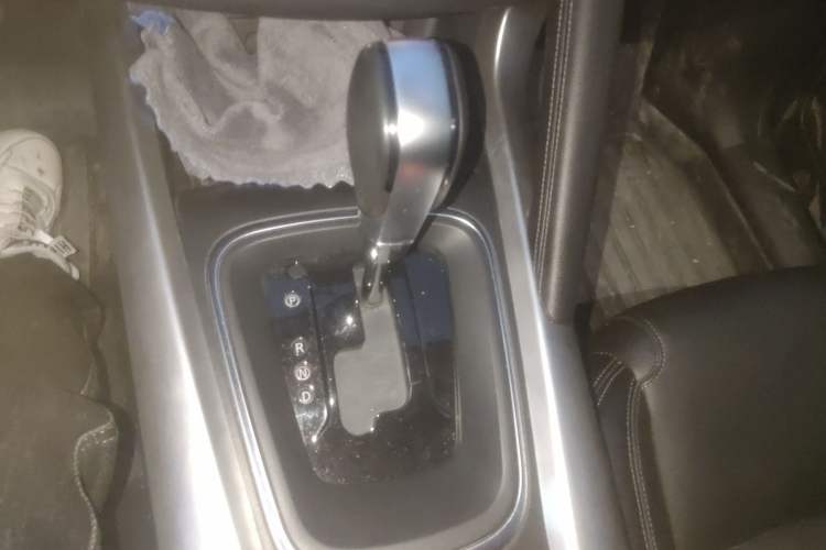 Used Renault Kadjar 2017 2.0L Two-Wheel Drive Luxury Edition